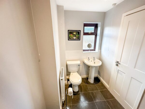 Little Meadow, Great Oakley, Corby