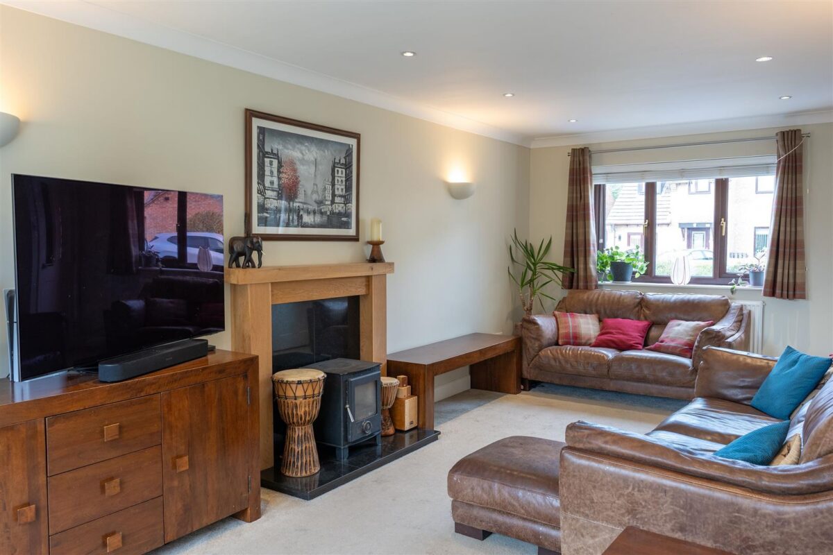 Little Meadow, Great Oakley, Corby
