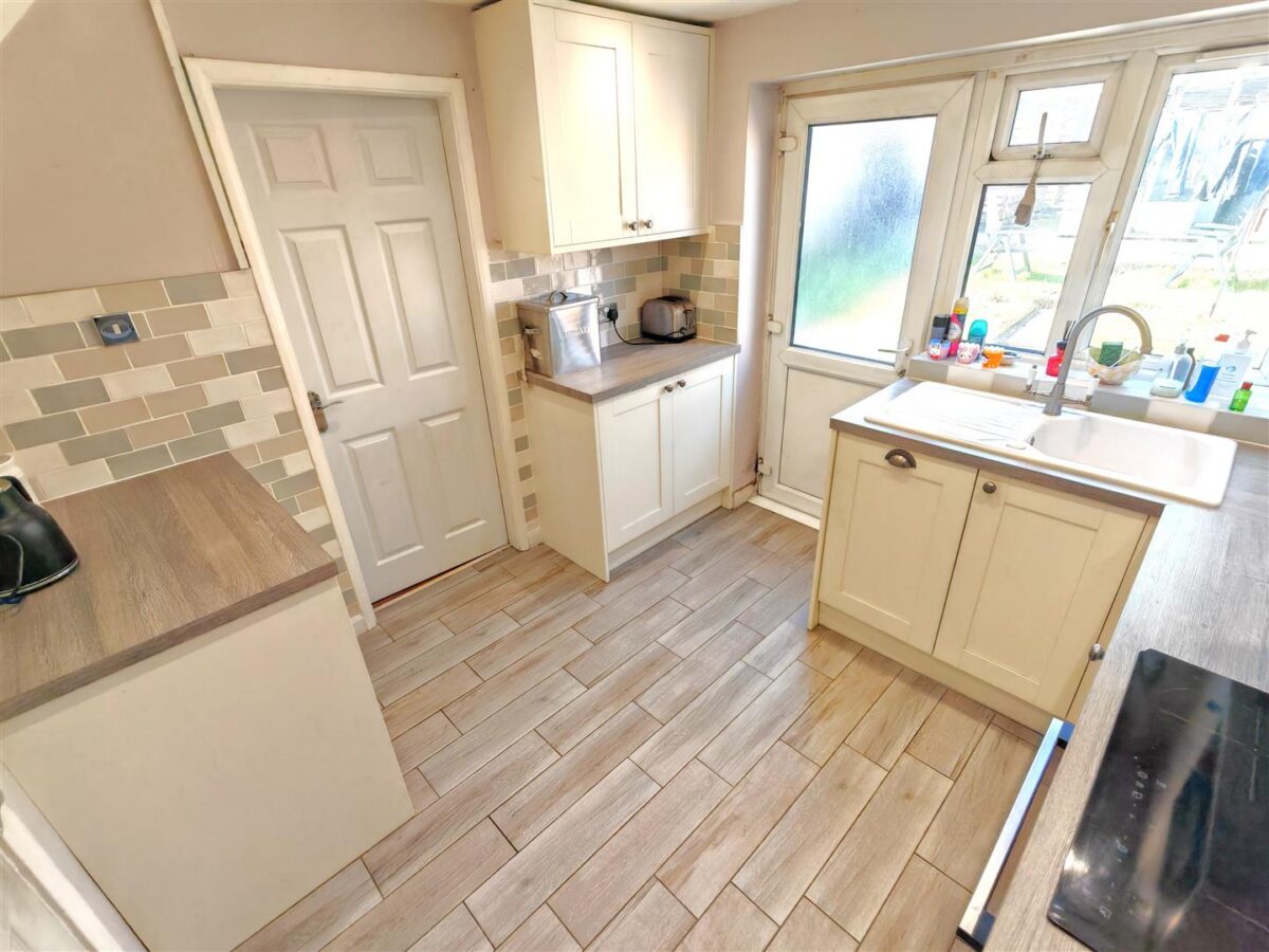 Sedbergh Road, Corby