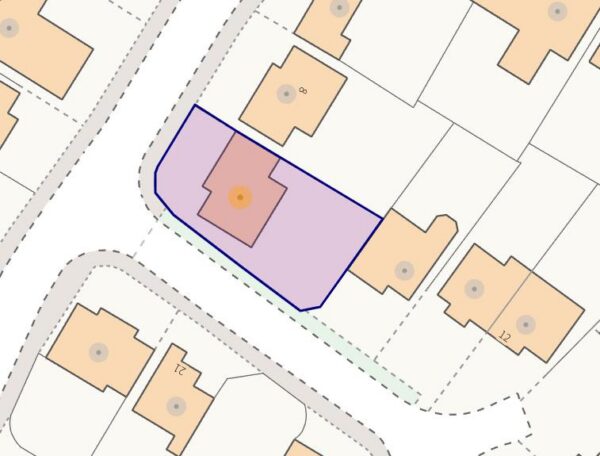 Little Meadow, Great Oakley, Corby