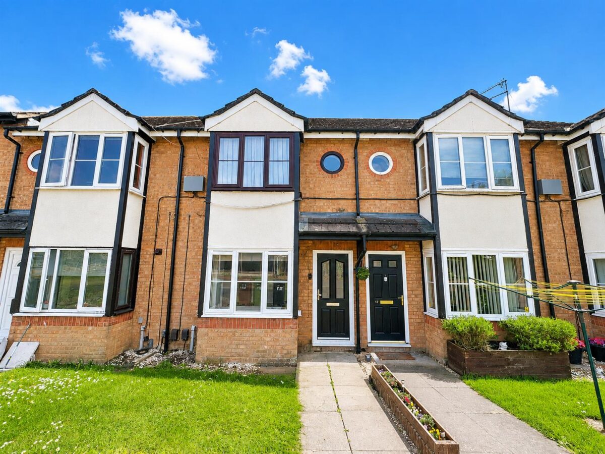 Gainsborough Road, Corby