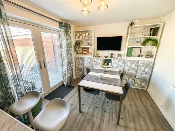 Silvester Road, Weldon Park, Corby