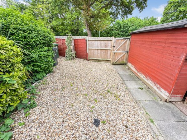 Reigate walk, Corby