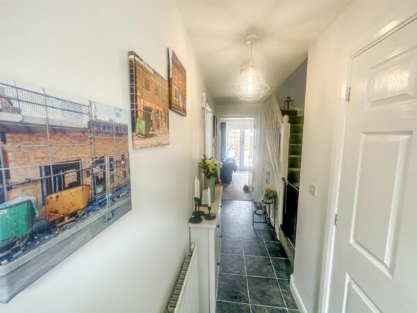 Roman Road, Corby