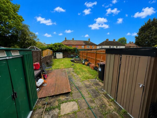 Telfords Lane, Corby