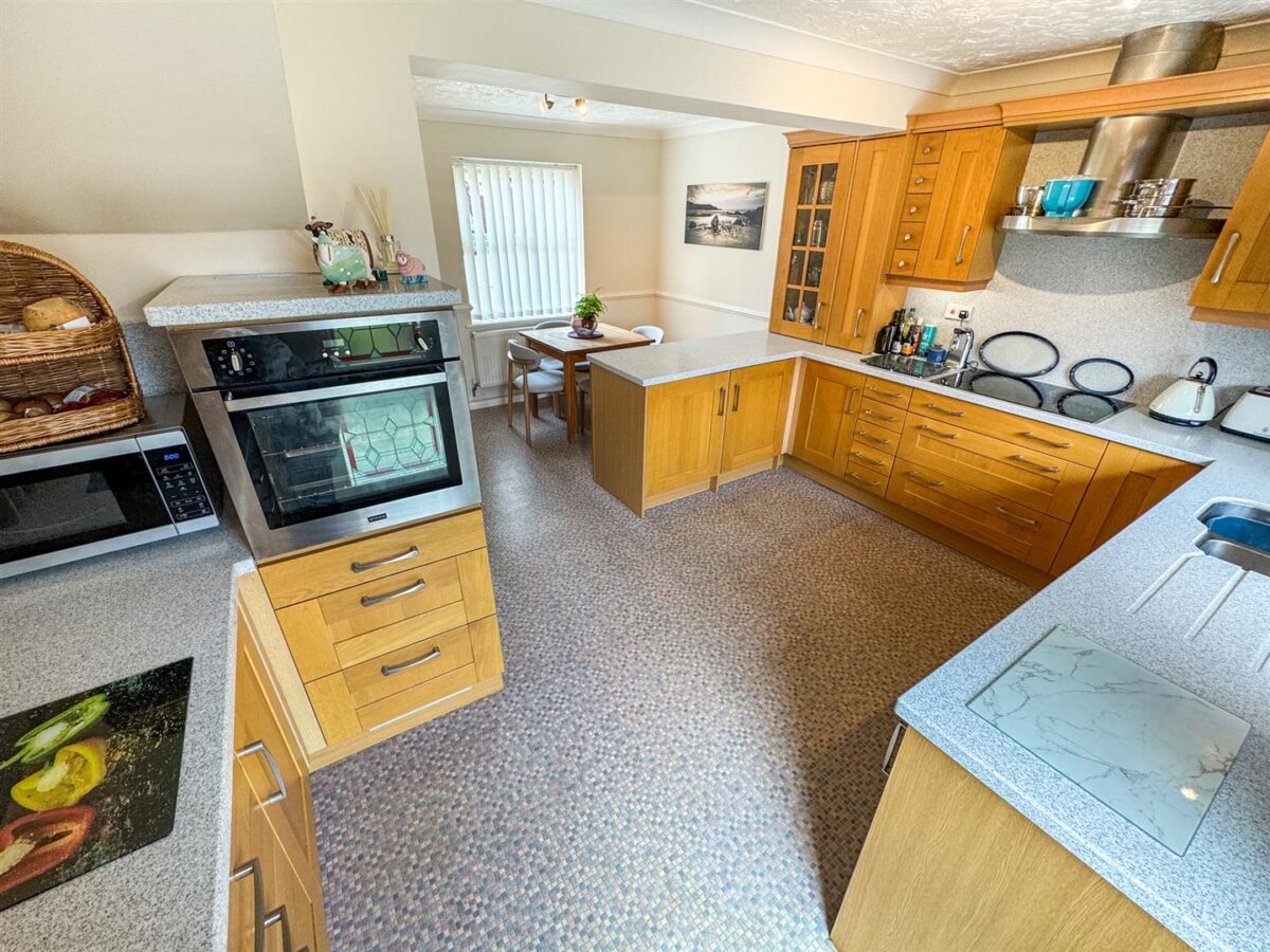 Applegarth Close, Corby