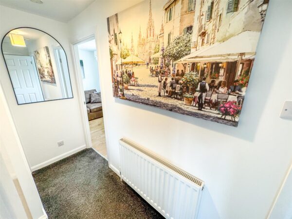 Mantlefield Road, Corby