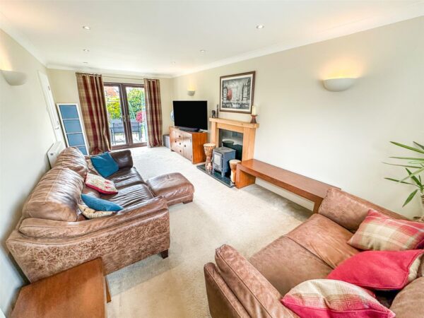 Little Meadow, Great Oakley, Corby