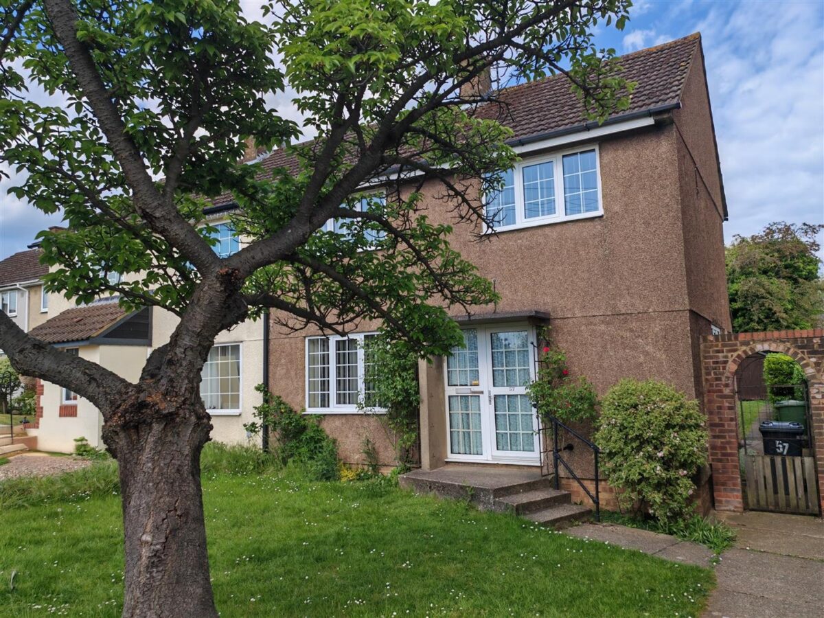 Cupar Crescent, Corby