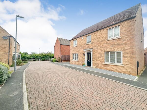 Ullswater Close, Corby
