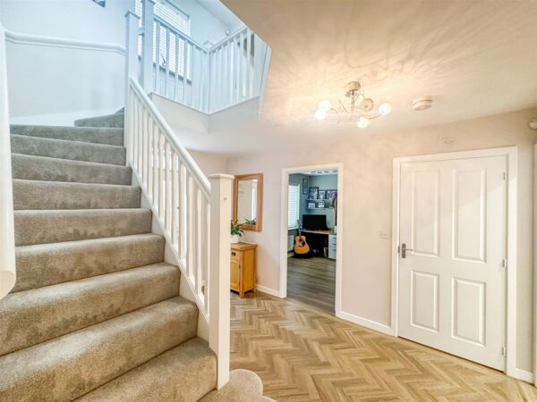 Ullswater Close, Corby