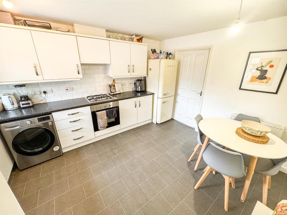 Carltonwood Close, Corby
