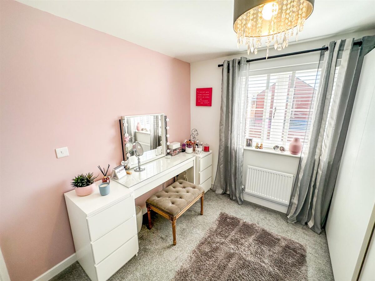 Silvester Road, Weldon Park, Corby