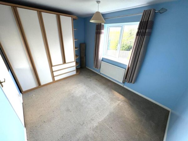The Osiers, Desborough, Kettering