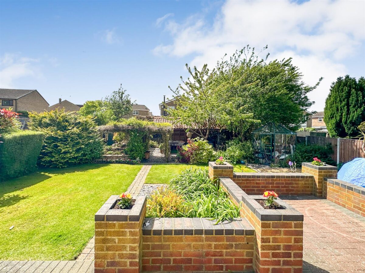 Bancroft Road, Cottingham, Market Harborough