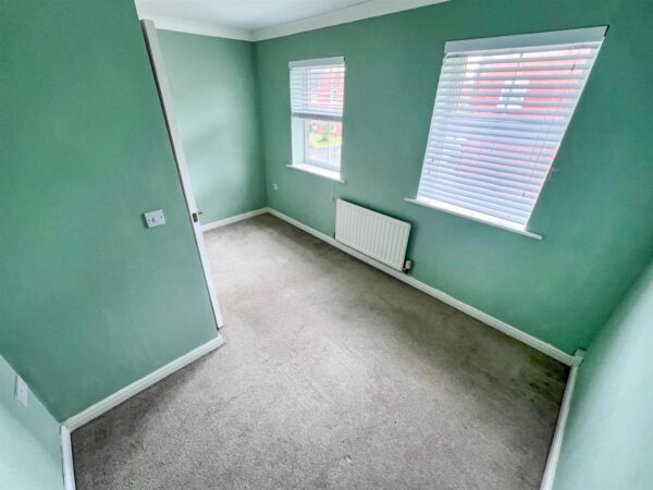 Chatsworth Road, Corby