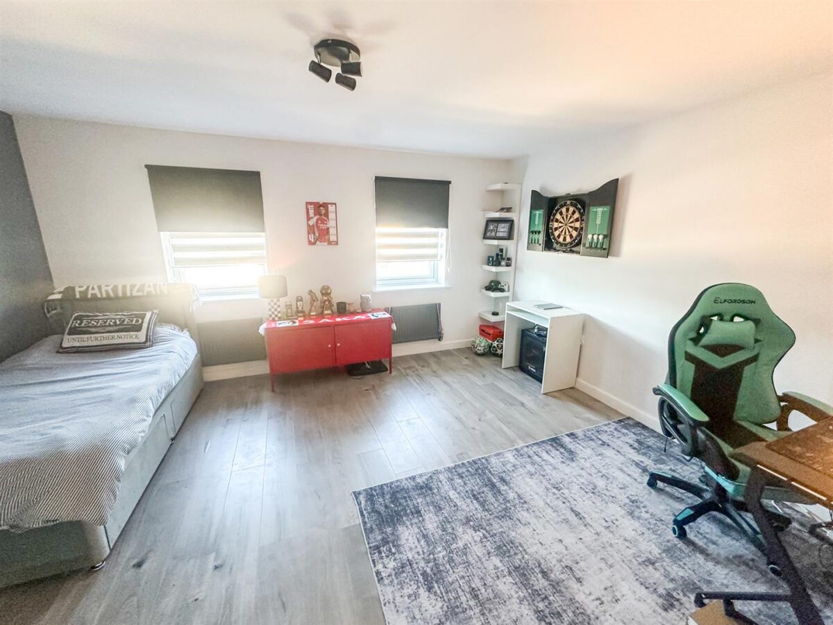 Gunnell Road, Corby
