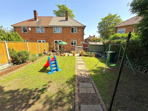 Thoroughsale Road, Corby