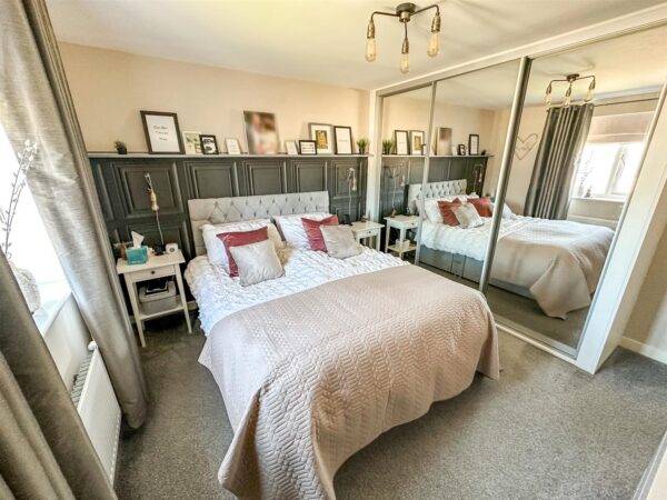 Silvester Road, Weldon Park, Corby