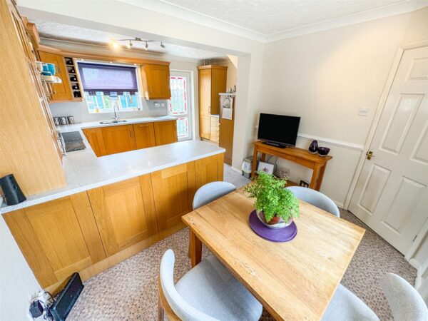 Applegarth Close, Corby