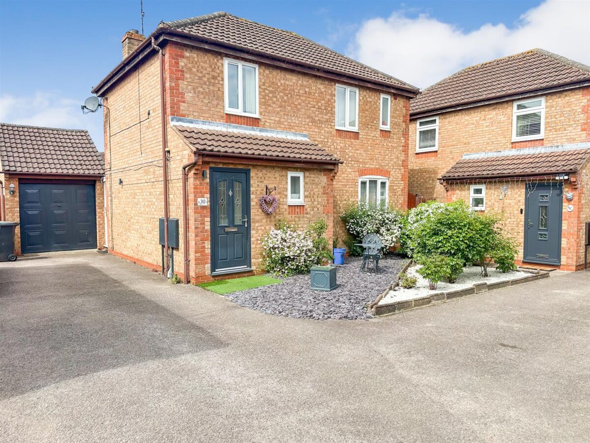 Waltham Close, Corby