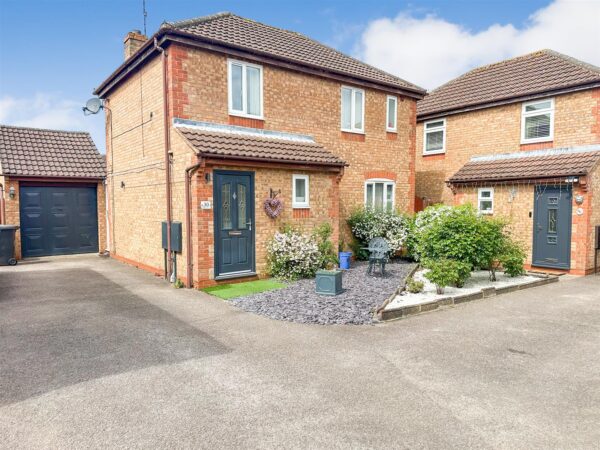 Waltham Close, Corby