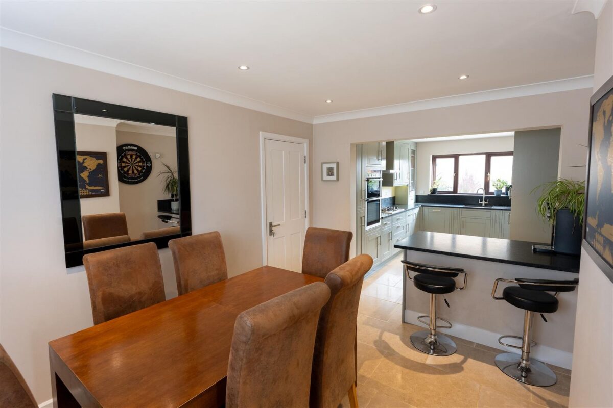 Little Meadow, Great Oakley, Corby