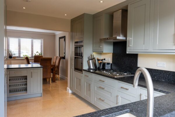 Little Meadow, Great Oakley, Corby