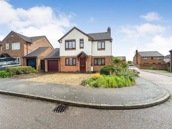 Little Meadow, Great Oakley, Corby