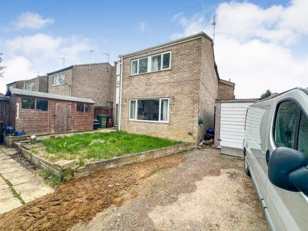 Epsom Walk, Corby