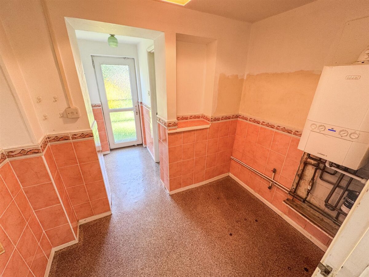 Cupar Crescent, Corby