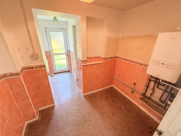 Cupar Crescent, Corby