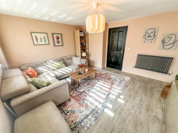 Gunnell Road, Corby