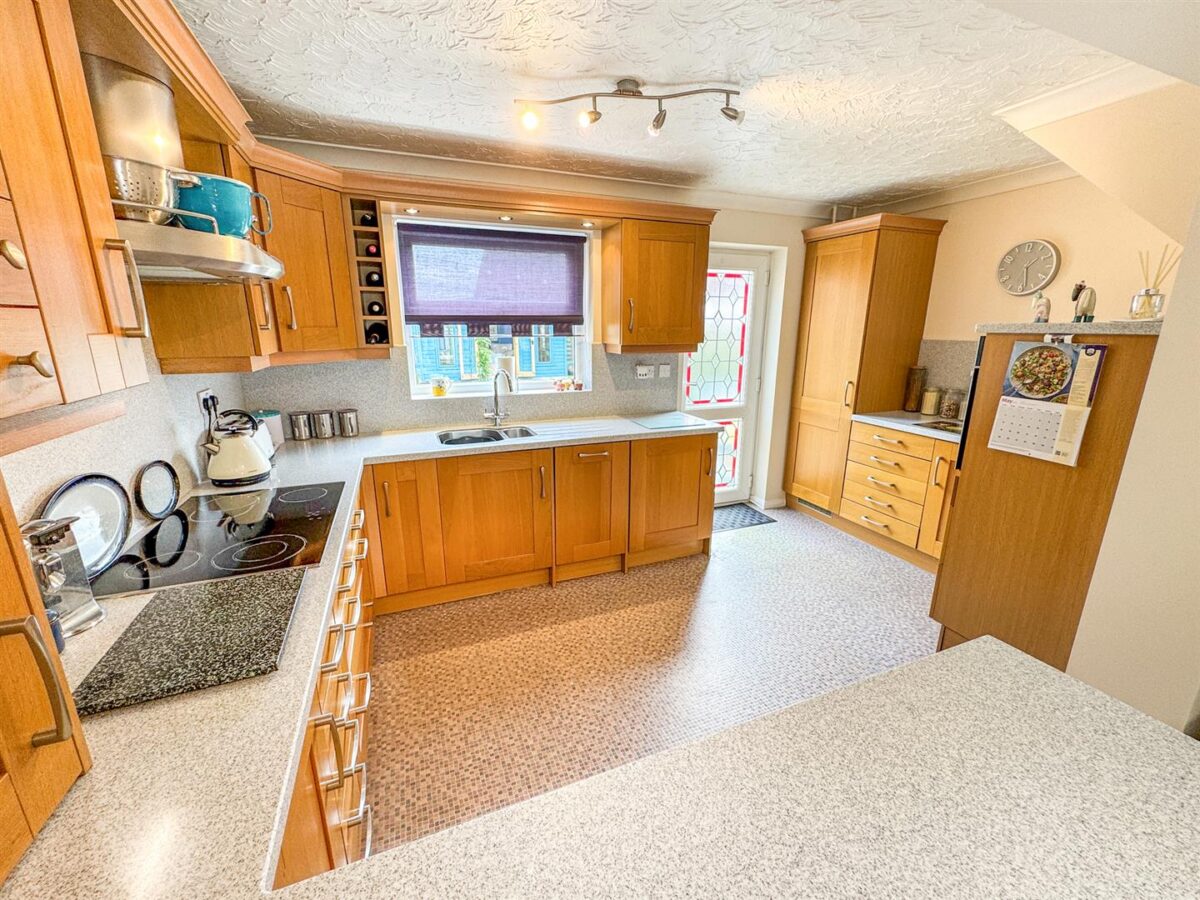 Applegarth Close, Corby