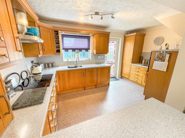 Applegarth Close, Corby