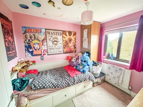 Little Meadow, Great Oakley, Corby