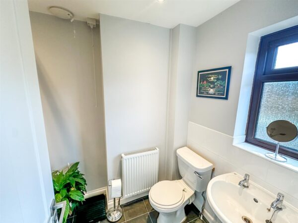 Little Meadow, Great Oakley, Corby