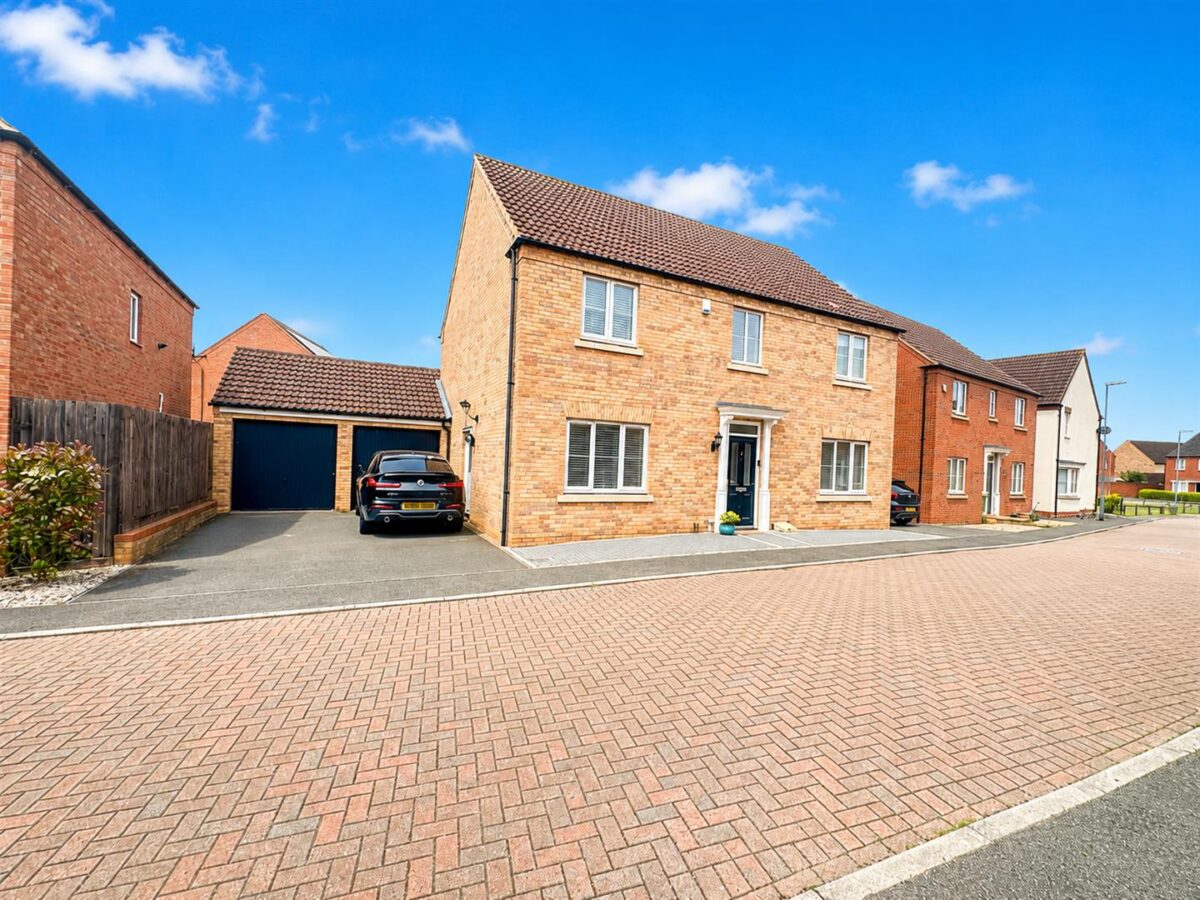 Ullswater Close, Corby