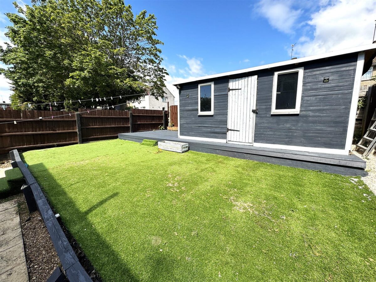 Sedbergh Road, Corby