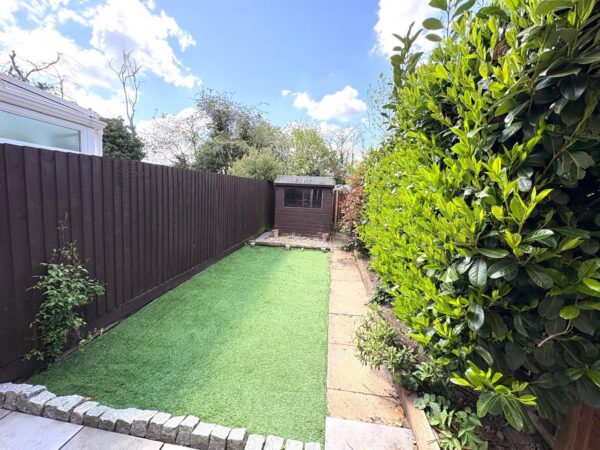 The Osiers, Desborough, Kettering