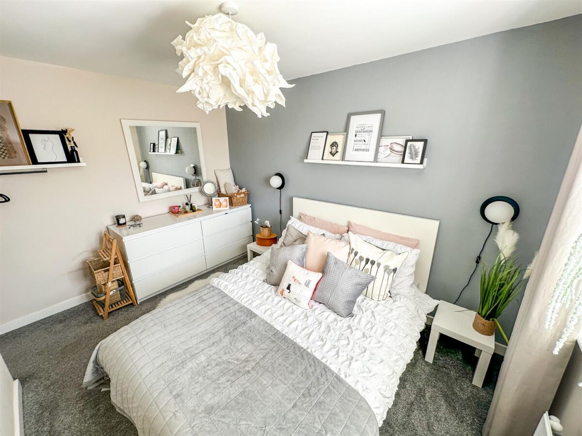 Silvester Road, Weldon Park, Corby