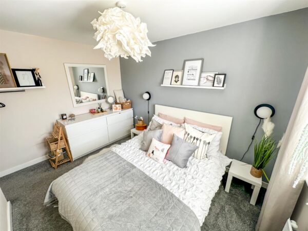 Silvester Road, Weldon Park, Corby
