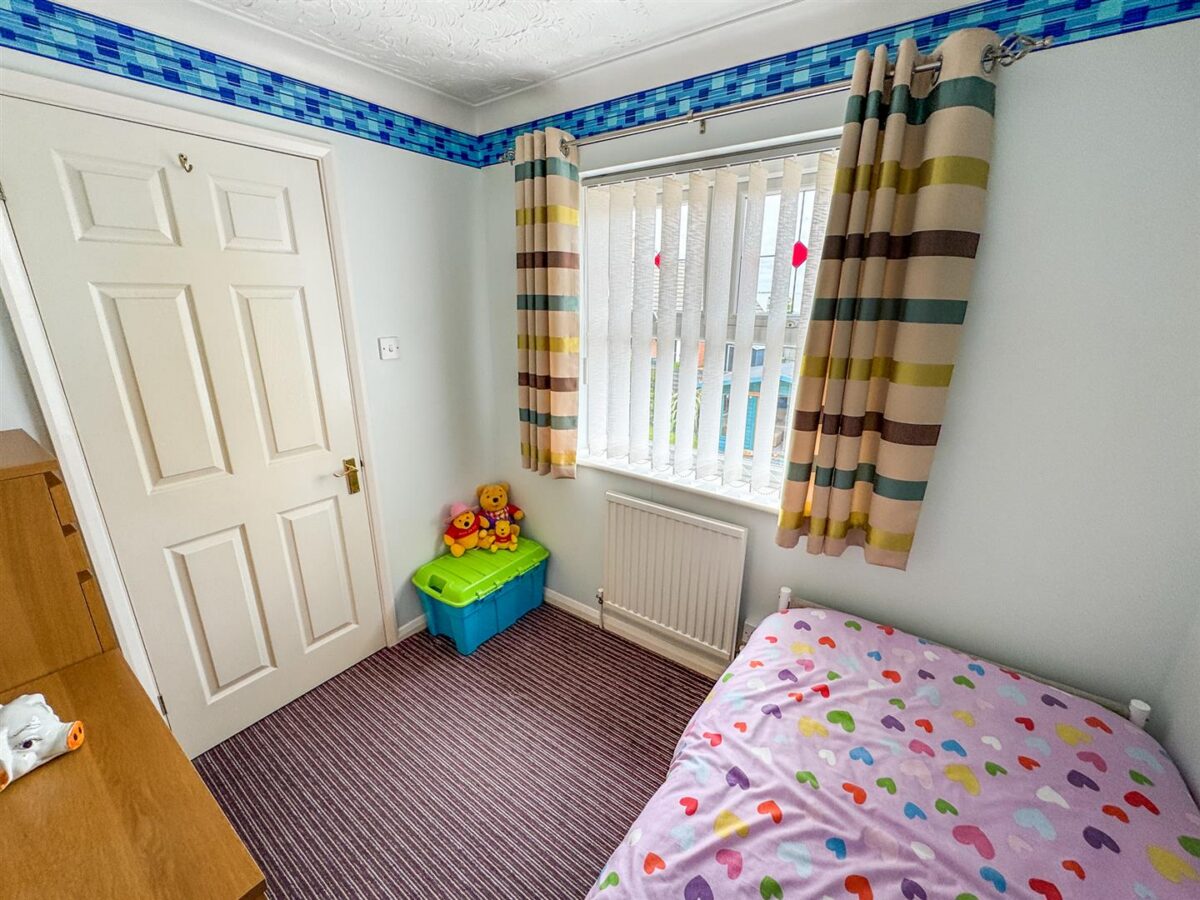 Applegarth Close, Corby