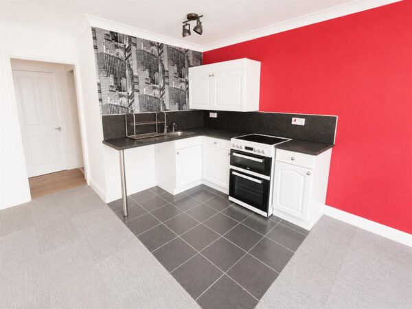 Gainsborough Court, Corby