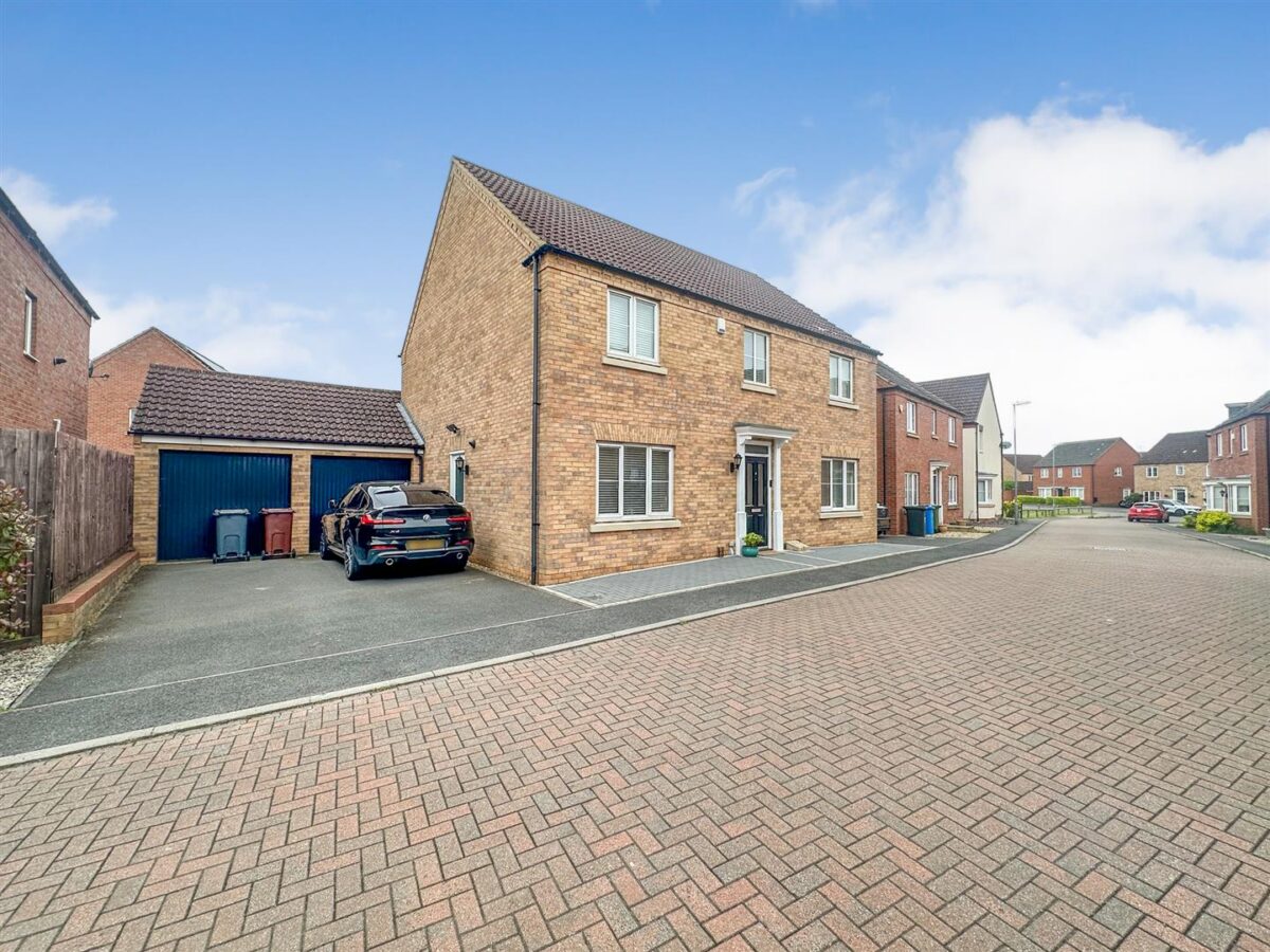 Ullswater Close, Corby