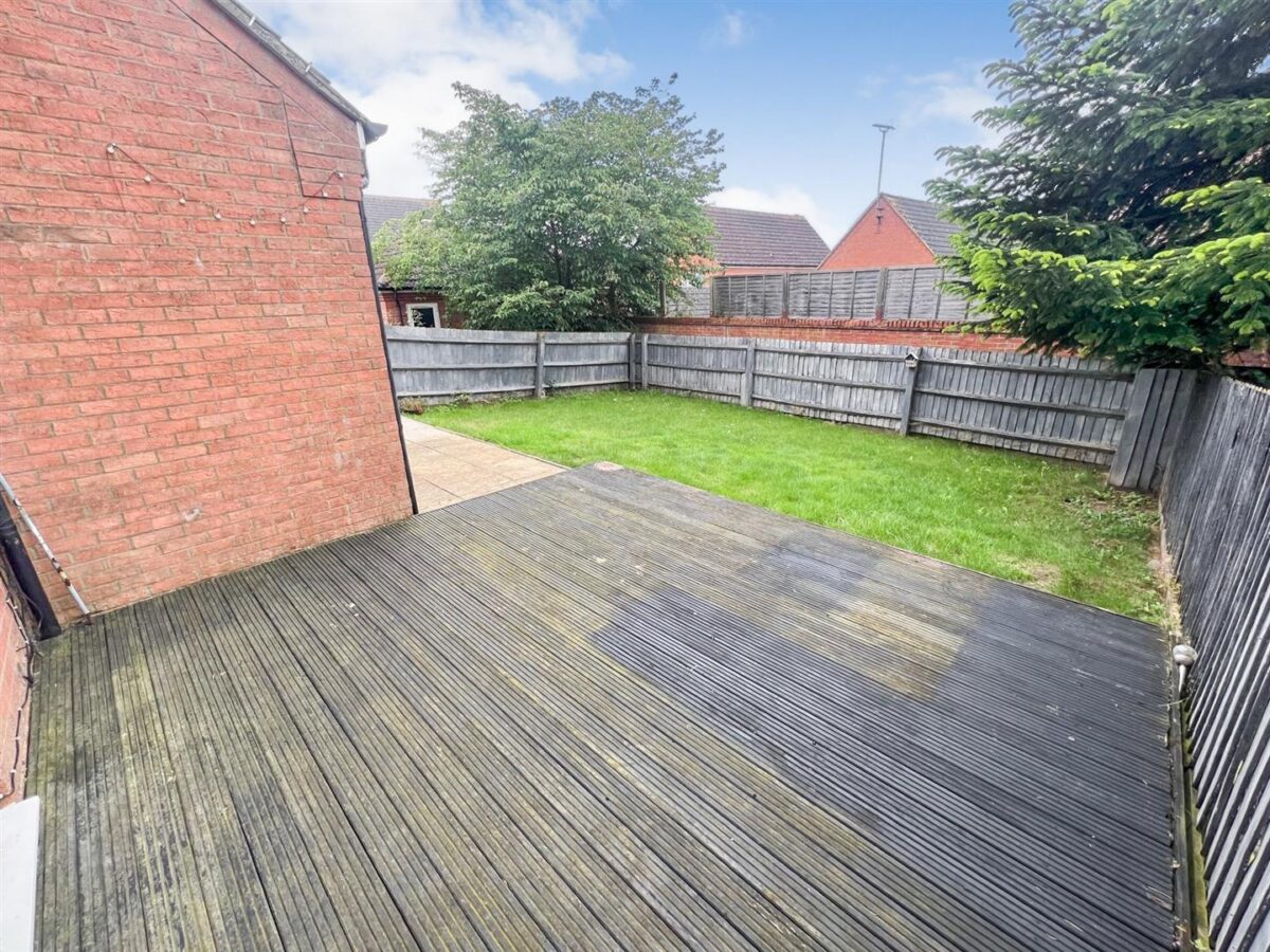 Chatsworth Road, Corby