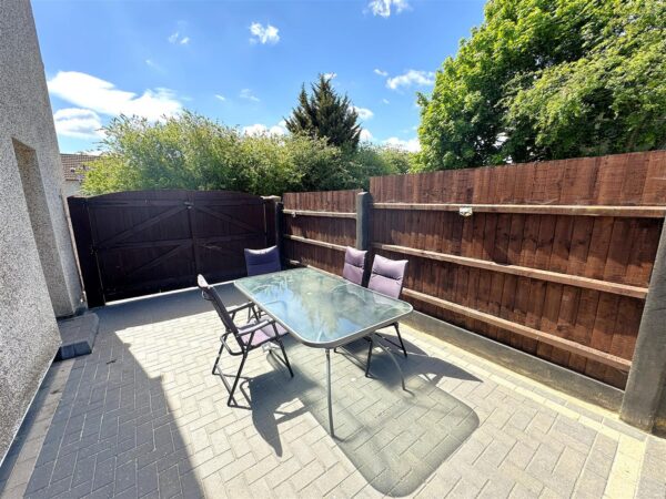 Sedbergh Road, Corby