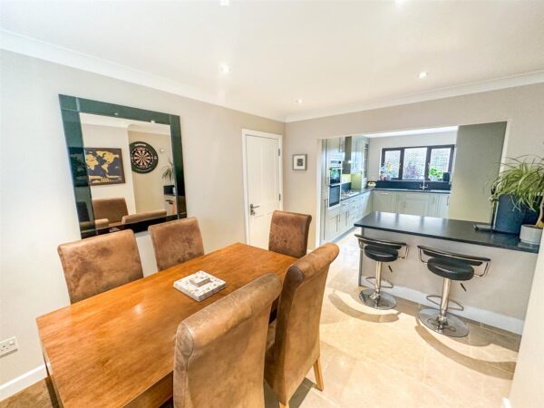 Little Meadow, Great Oakley, Corby