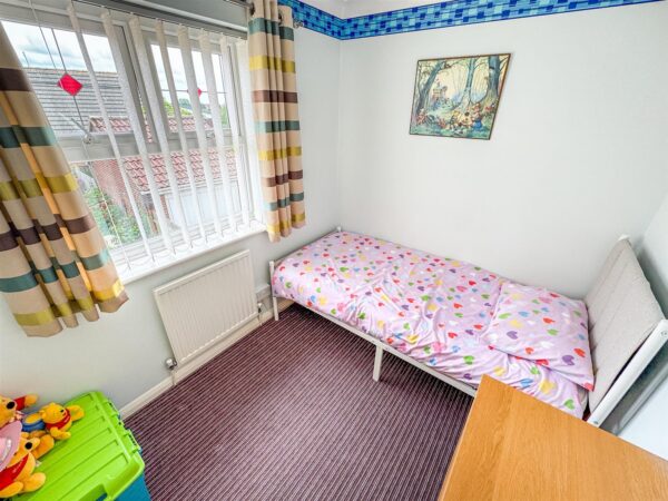 Applegarth Close, Corby