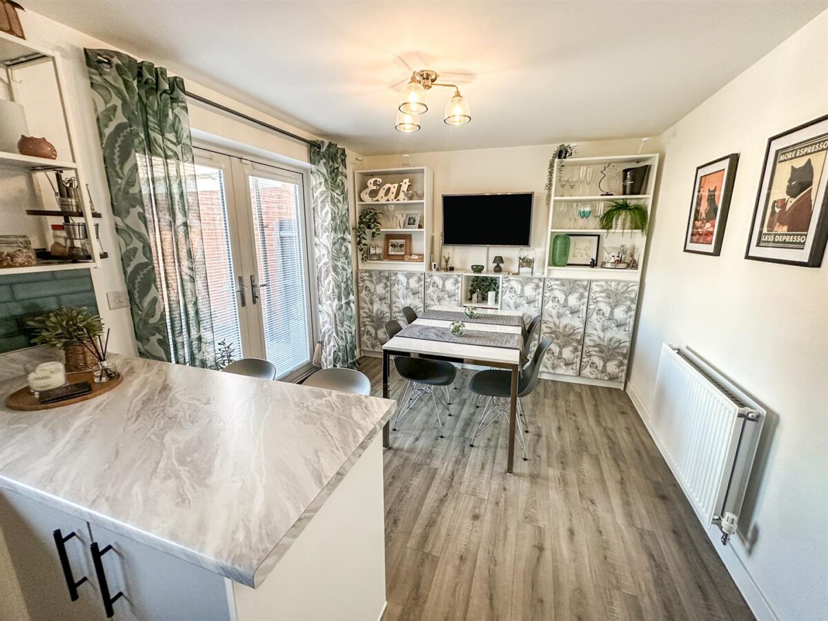 Silvester Road, Weldon Park, Corby